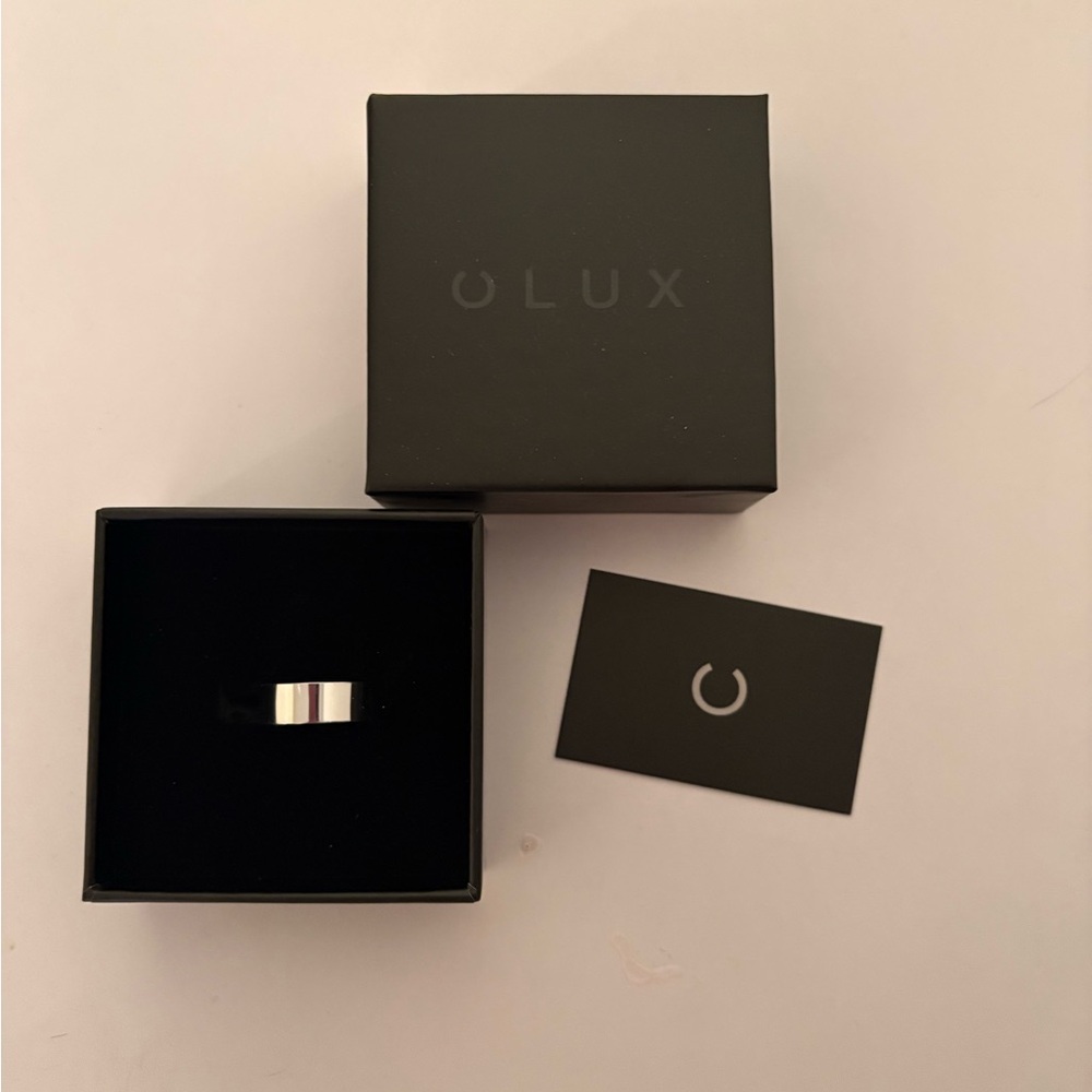 Olux Chrome Ring - Picture 4 of 7